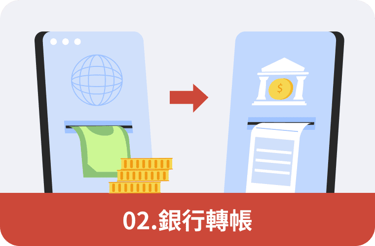 銀行轉帳 虛擬帳號 ATM